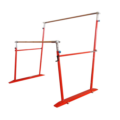 good price and quality GYMNASTIC UNEVEN BAR